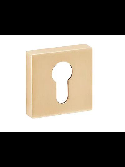 ARCHIE Накладка квадратная CL-L IMP императорское золото