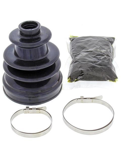 Пыльник на шрус квадроцикла,пыльник на шрус allballs,пыльник can-am,пыльник brp,пыльник polaris