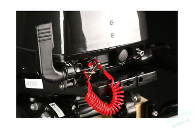 Лодочный мотор Suzuki DT30S