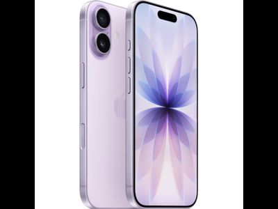 Apple iPhone 17 256GB SIM + ESIM Лавандовый