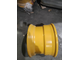 Диск стальной 9.75x16.5 ET-50 PCD8x200 HUB150 Минипогрузчик EKKA