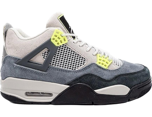 Mens jordan 4 cool grey best sale