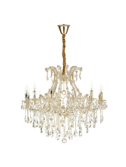 0009/12 P-SGD BRIANNA LH Люстра Хрусталь