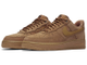 Кроссовки Nike  Air Force 1 07 WB Wheat  фото