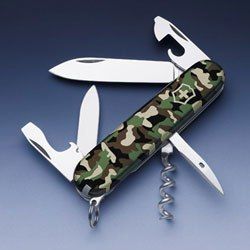 1.3603.94 Офицерский нож SPARTAN, 91 мм, Victorinox