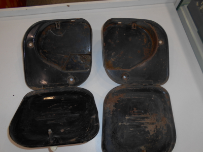 Бардачки Восход 1, Ковровец