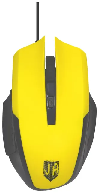 4627132961519  Мышь  проводная Jet.A Comfort OM-U54 Yellow