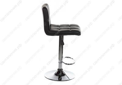 Барный стул Paskal черный