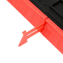 Контурный копировальный шаблон 120 мм