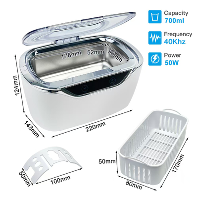 Ультразвуковой очиститель LEADSONIC JP-890