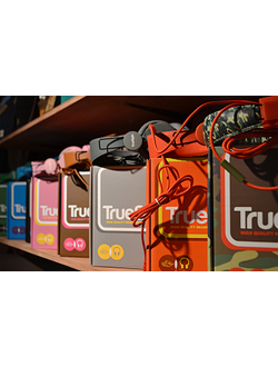 Наушники True Spin Basic Headphone Grey