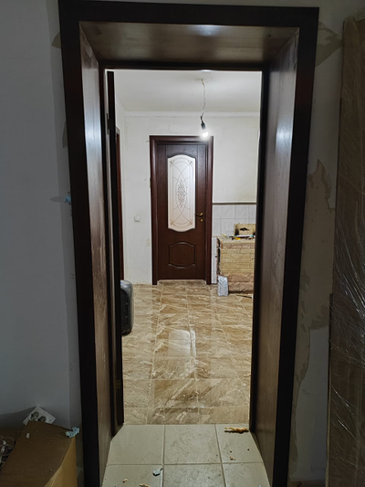 CORDONDOOR/ МАРИЯ/ ШПОН FINE-LINE/ ШОКОЛАД/ ПОЛОТНО ОСТЕКЛЕННОЕ/ УФ ФОТОПЕЧАТЬ