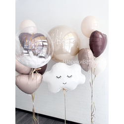 Набор на выписку №58 (мальчик)