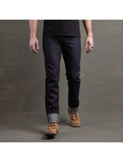 Джинсы =Brave Star= Strongman 16.5oz 'Blue Blood' Selvage Denim