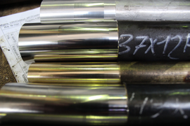 Обкатывание образца вашей детали на нашем производстве