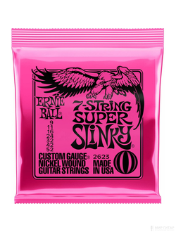 Ernie Ball 2623 Super Slinky (9-52)