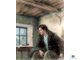 Герои Ф.М. Достоевского в иллюстрациях художников, электронное наглядное пособие с приложением (СD-диск+20 слайдов)