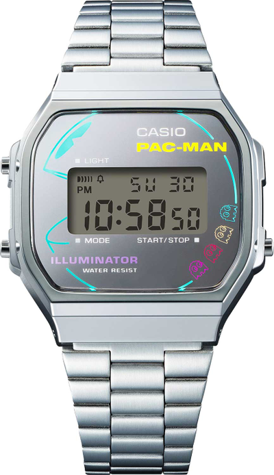 Часы Casio A168WEPC-7A