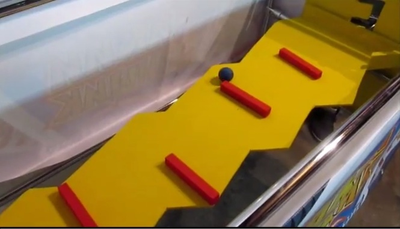 Призовой аттракцион «Дикий гонщик»