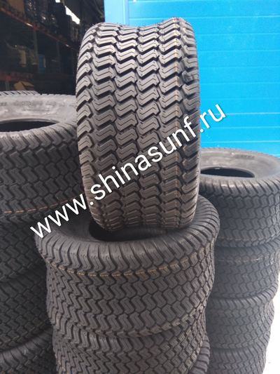 Шина 20х10-8 Р332. Марка ЕККА. Шины для газонокосилок