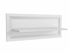 Гостиная ОЛИВИЯ - Полка ОЛ-17