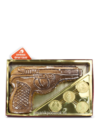 Подарочный набор "Тульская коллекция"