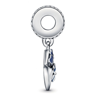 Подвеска Конверт с фиалками Пандора 790787C01