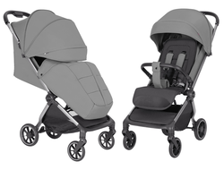 Коляска прогулочная Carrello Atom M CRL-5527 Alloy Grey