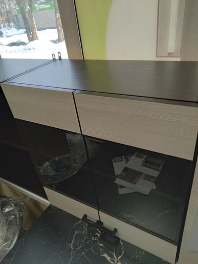 Шкаф ВС600 Мальва (Эра)