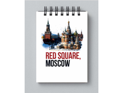 Блокнот Путин, Россия №54