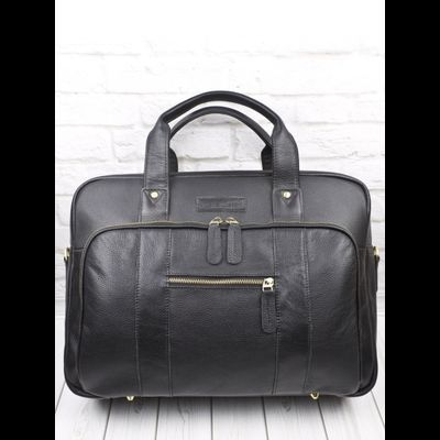 Сумка для ноутбука Ruffo black (арт. 1005-91)