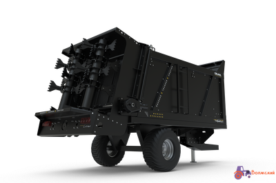 Навозоразбрасыватель CELIKEL CRAFTER X7