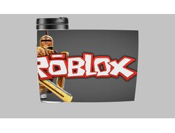 Термокружка Роблокс, Roblox №5