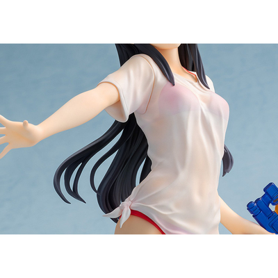 Фигурка 1/7 Маи Сакурадзима (Sakurajima Mai Water Gun Date Ver.)