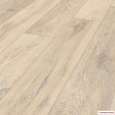 Ламинат Terhurne Dureco Classic Дуб Луна Серый 2805/A03 33 класс толщина 12 мм с фаской 1.48 м2