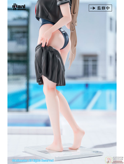 Фигурка 1/6 Учитель по плаванию Юзу (Tsugi no Jugyou wa Suiei Yuzu)