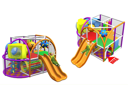 Лабиринт «Тыква»