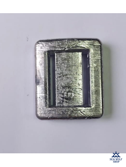 Груз поясной V2 для дайвинга 1кг