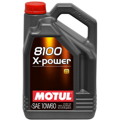 Motul  8100 X-Power 10w60