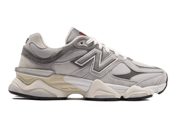 New Balance 9060 Rain Cloud Grey фото