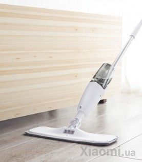 Полотер/Швабра Deerma Spray Mop White