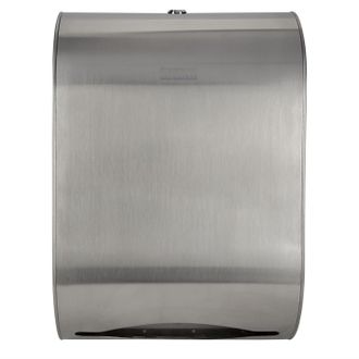 BXG-PD-5030А - диспенсер бумажных полотенец (антивандальный)