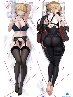 Эвелин Zenless Zone Zero