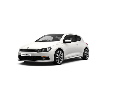 Шумоизоляция Volkswagen Scirocco / Фольксваген Сирокко