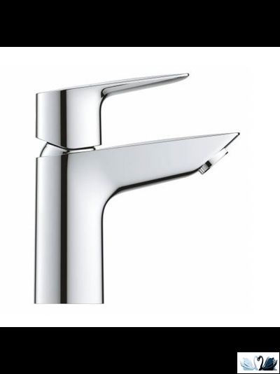 Смеситель для раковины Grohe BauEdge 23330001 (гладкий корпус)