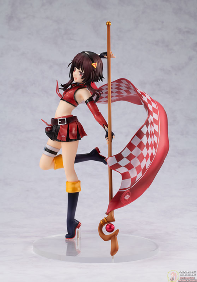 Фигурка 1/7 Мэгумин (Megumin Race Queen ver.)