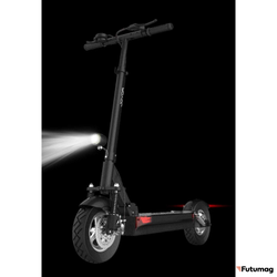 ЭЛЕКТРОСАМОКАТ Joyor Y10 Black