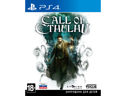 игра для PS4 Call of Cthulhu
