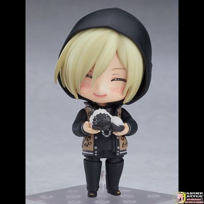 Нендроид Юрий Плисецкий (Yuri Plisetsky Casual Ver.)