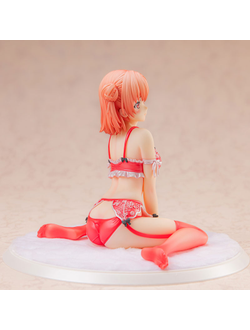 Фигурка 1/7 Юи Юигахама (Yui Yuigahama Lingerie ver.)